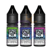 Ultimate Salts Nic E-Liquid On Ice