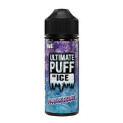Ultimate On Ice E-liquid Blackcurrant Flavour