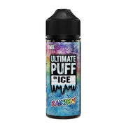 Ultimate On Ice E-liquid Rainbow Flavour