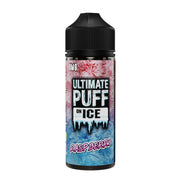 Ultimate On Ice E-liquid Raspberry Flavour