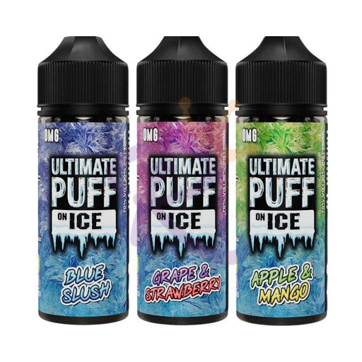 Ultimate On Ice E-liquid 