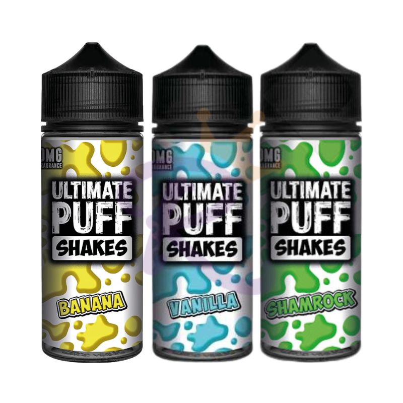 Ultimate Shakes E-Liquid 