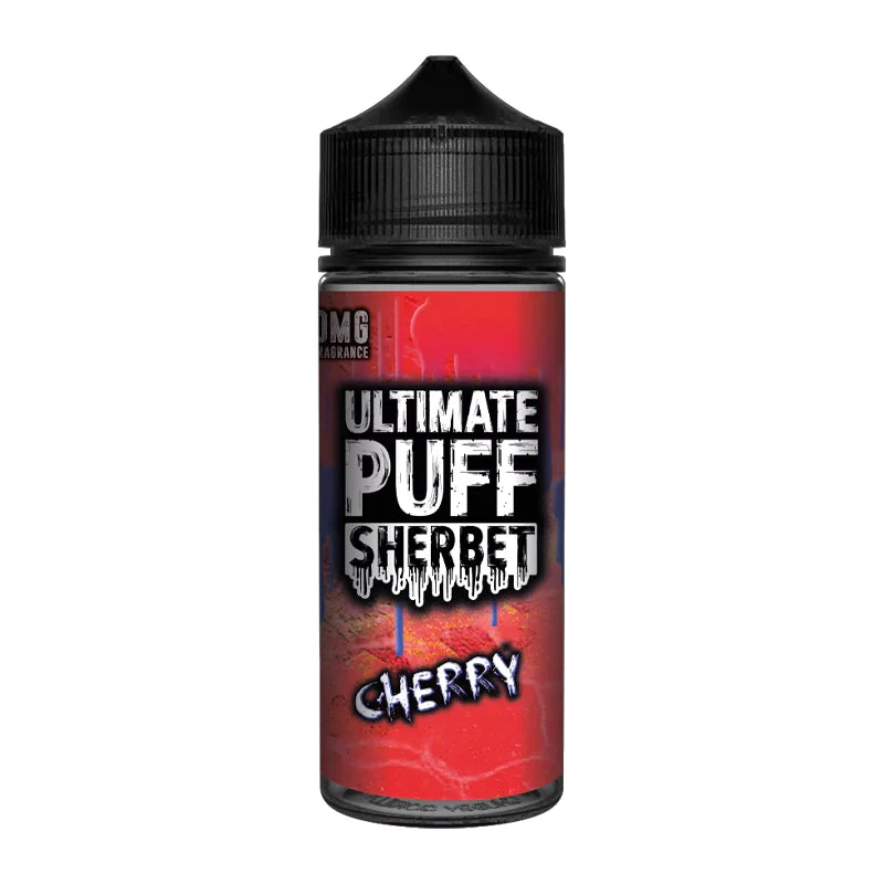 Ultimate Sherbet Shortfill E-Liquid Cheery Flavour
