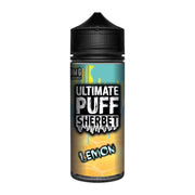Ultimate Sherbet Shortfill E-Liquid Lemon Flavour