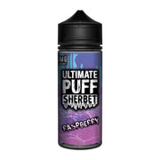 Ultimate Sherbet Shortfill E-Liquid Raspberry Flavour