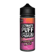 Ultimate Sherbet Shortfill E-Liquid Strawberry Laces Flavour