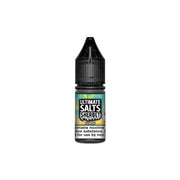 Ultimate Sherbet Salts Nic E-Liquid Lemon Flavour
