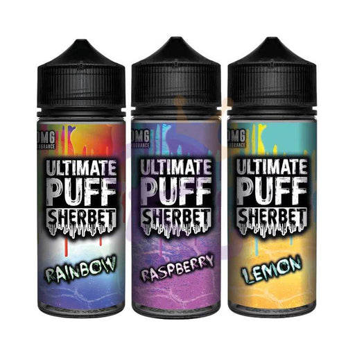 Ultimate Sherbet E-Liquid 