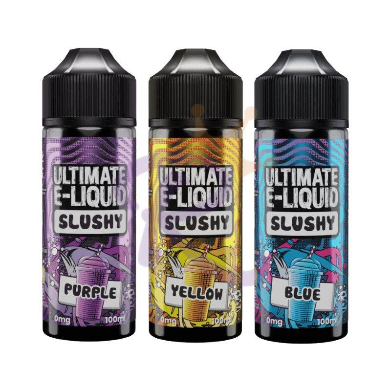 Ultimate Puff Slushy Vape E-Liquid