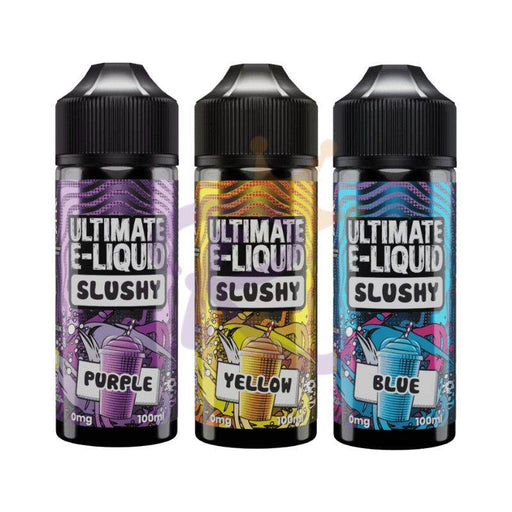 Ultimate Puff Slushy Vape E-Liquid