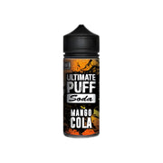 Ultimate Soda Shortfill E-Liquid Mango Cola Flavour