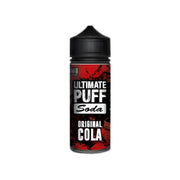Ultimate Soda Shortfill E-Liquid Original Cola Flavour