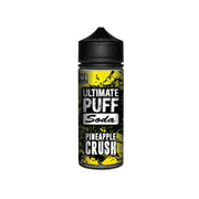 Ultimate Soda Shortfill E-Liquid Pineapple Crush Flavour