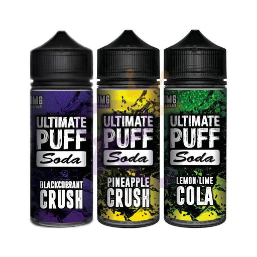 Ultimate Soda E-Liquid