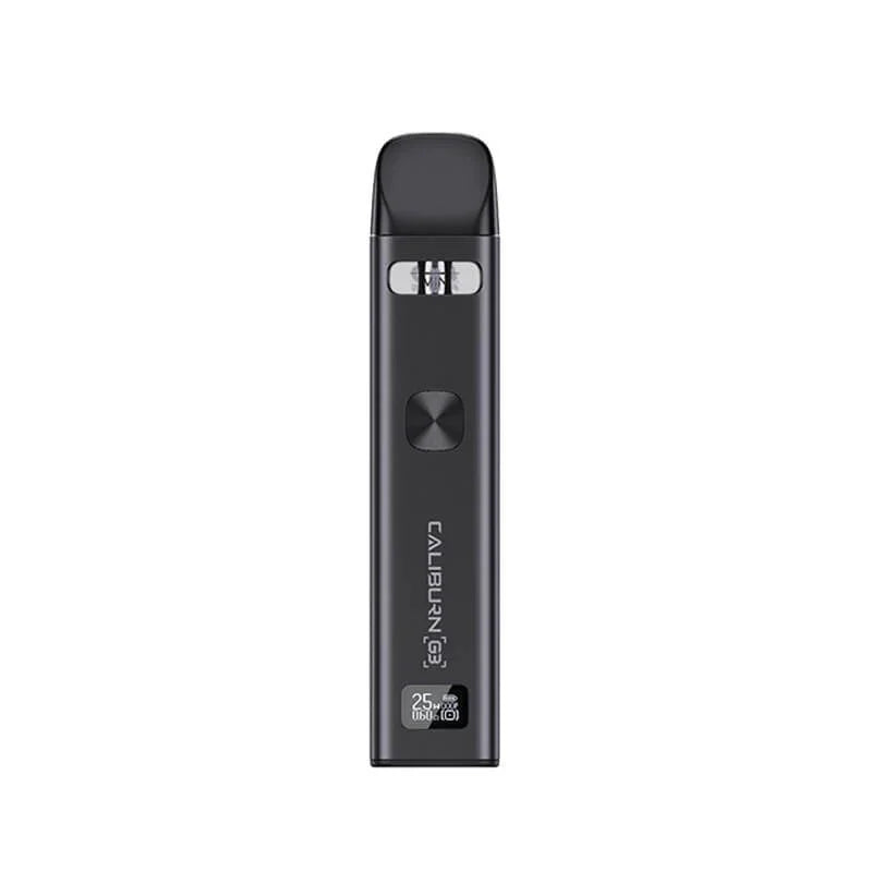 Uwell Caliburn G3 Vape Pod Kit Black