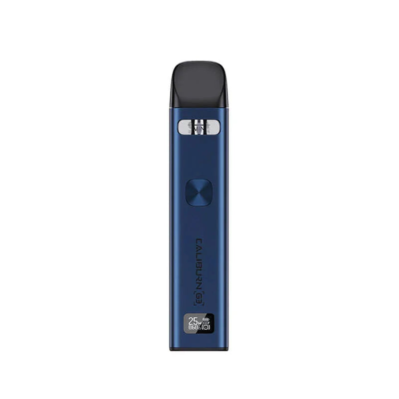 Uwell Caliburn G3 Vape Pod Kit Blue Colour