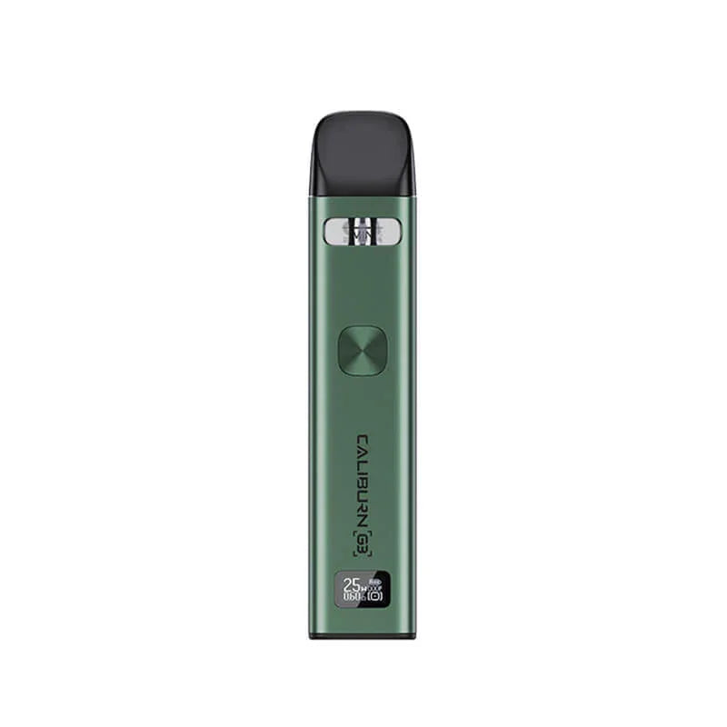 Uwell Caliburn G3 Vape Pod Kit Green