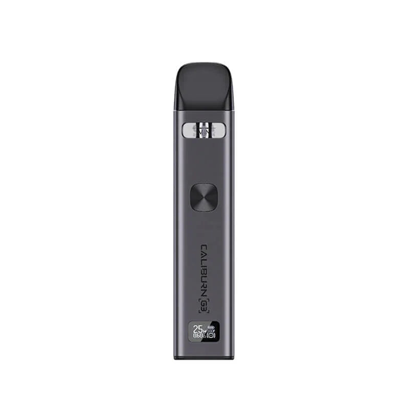 Uwell Caliburn G3 Vape Pod Kit Grey