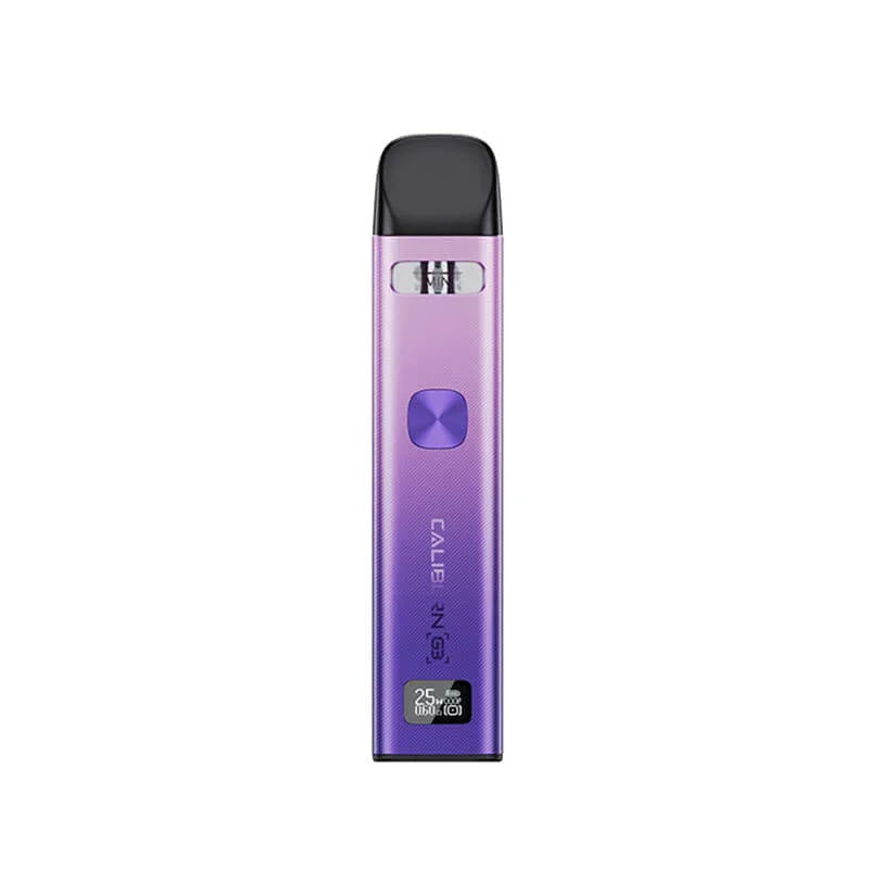 Uwell Caliburn G3 Vape Pod Kit Mauve Violet