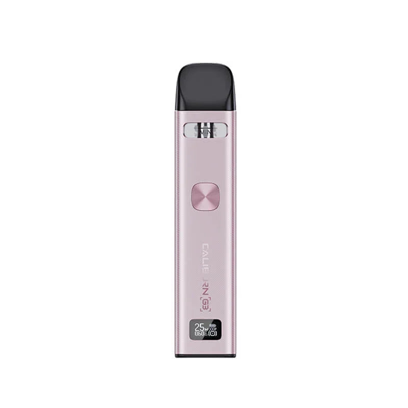 Uwell Caliburn G3 Vape Pod Kit Pastel Pink