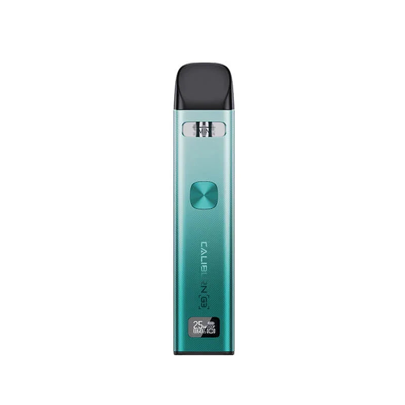 Uwell Caliburn G3 Vape Pod Kit Serence Lake