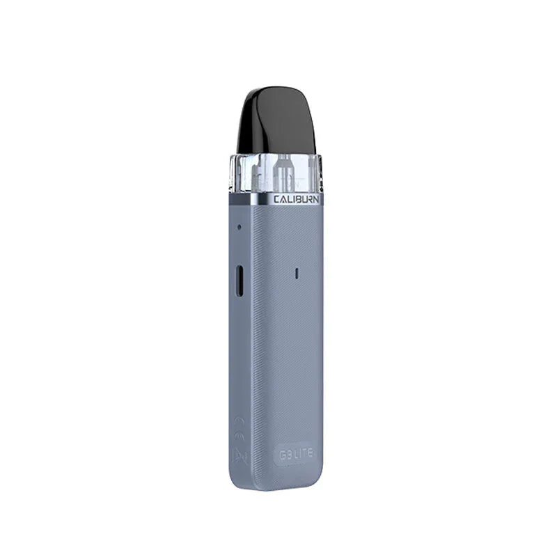 Uwell Caliburn G3 Lite Pod Kit Basalt Gray Flavour