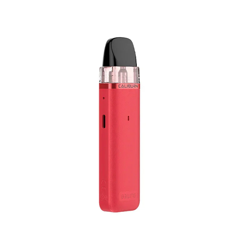 Uwell Caliburn G3 Lite Pod Kit Cilli Red Flavour
