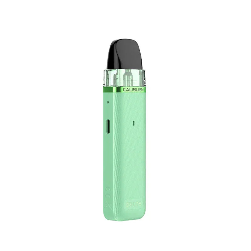 Uwell Caliburn G3 Lite Pod Kit Mint Green Flavour