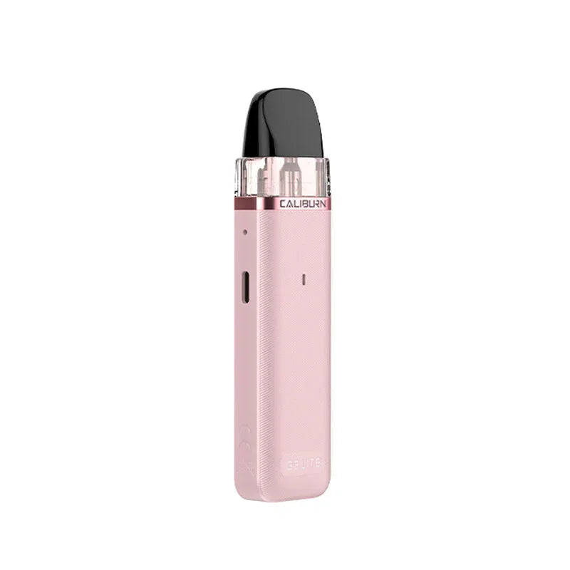 Uwell Caliburn G3 Lite Pod Kit Pastel Pink Flavour