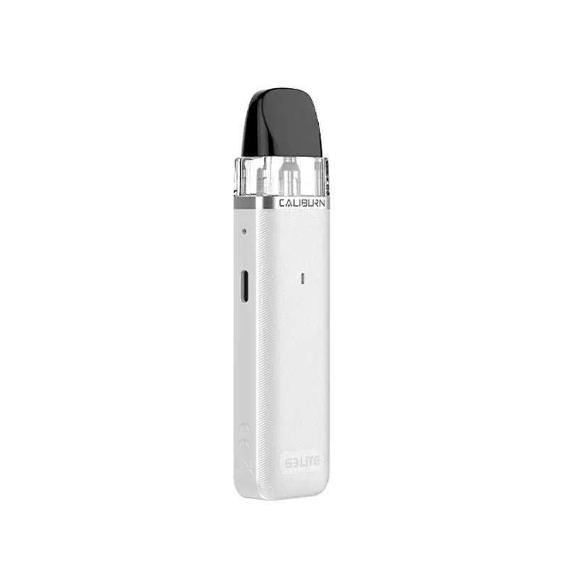 Uwell Caliburn G3 Lite Pod Kit Pearl White Flavour