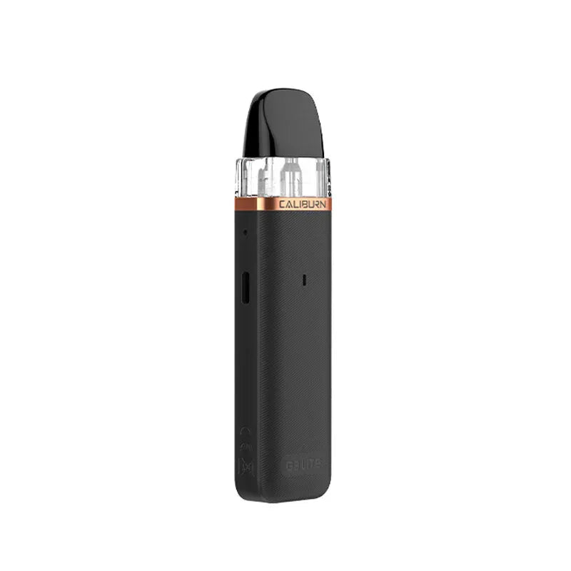 Uwell Caliburn G3 Lite Pod Kit Space Black Flavour