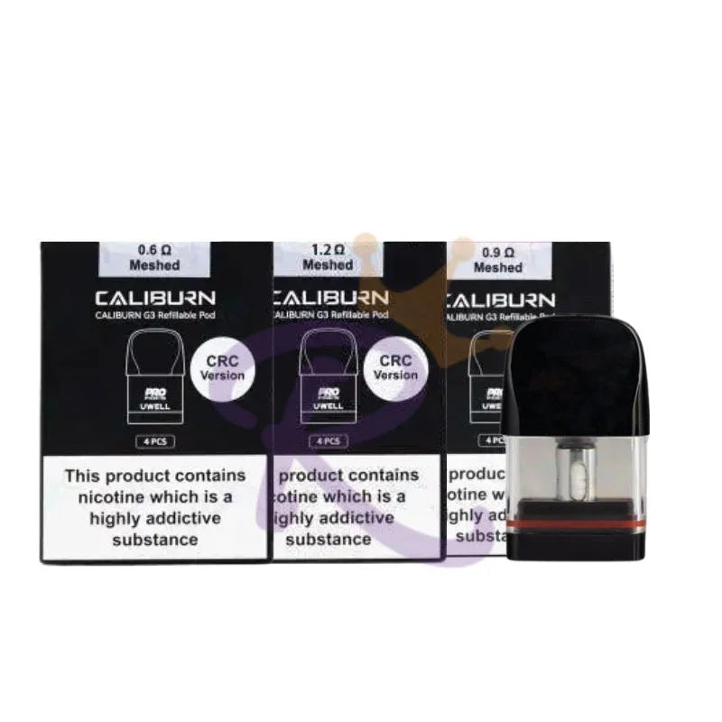 Uwell Caliburn G3 Vape Pod