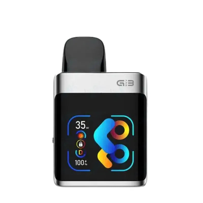 Uwell Caliburn G3 Pro Koko Pod Kit Light Silver Colour