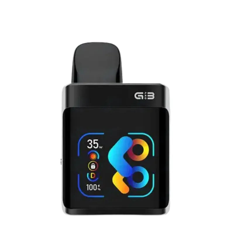 Uwell Caliburn G3 Pro Koko Pod Kit Midnight Black Colour