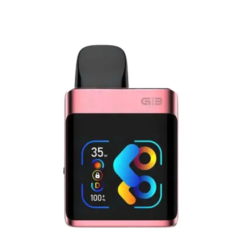 Uwell Caliburn G3 Pro Koko Pod Kit Rose Pink Colour