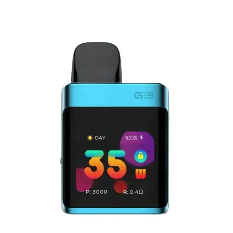 Uwell Caliburn G3 Pro Koko Pod Kit Sky Blue Colour
