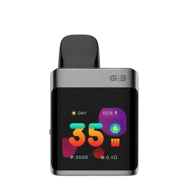 Uwell Caliburn G3 Pro Koko Pod Kit Space Grey Colour