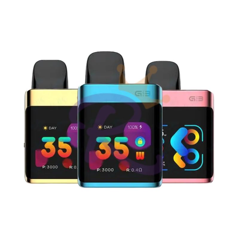 Uwell Caliburn G3 Pro Koko Pod Kit