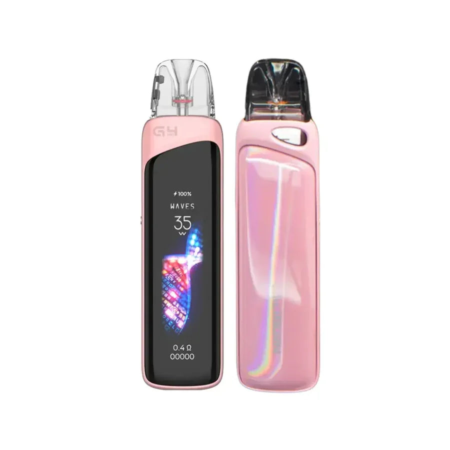 Uwell Caliburn G4 Pro Pod Kit Fantasy Pink Colour