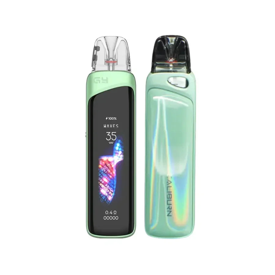 Uwell Caliburn G4 Pro Pod Kit Light Green Colour