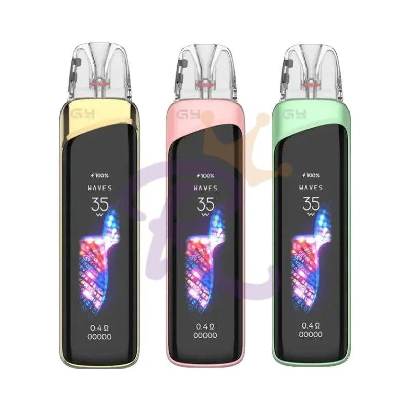 Uwell Caliburn G4 Pro Pod Kit