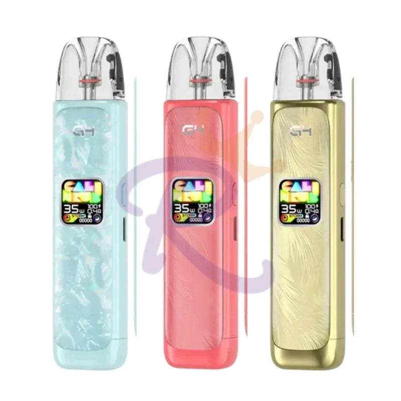 Uwell Caliburn G4 Refillable Pod Vape Kit