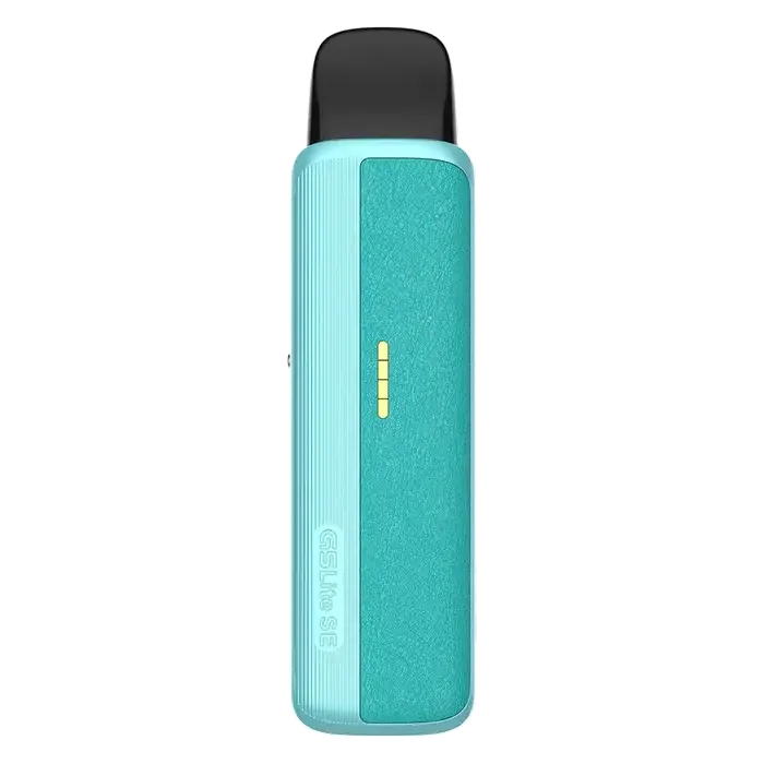Uwell Caliburn G5 Lite Se Vape Pod Kit Blue Leather Colour