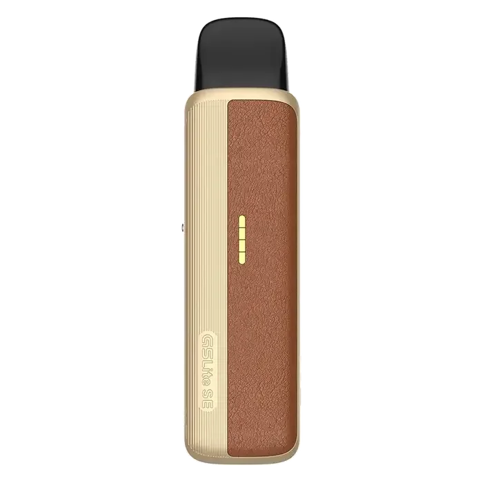 Uwell Caliburn G5 Lite Se Vape Pod Kit Brown Leather Colour