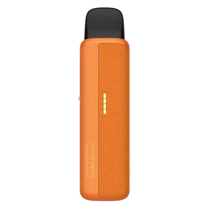 Uwell Caliburn G5 Lite Se Vape Pod Kit Orange Leather Colour