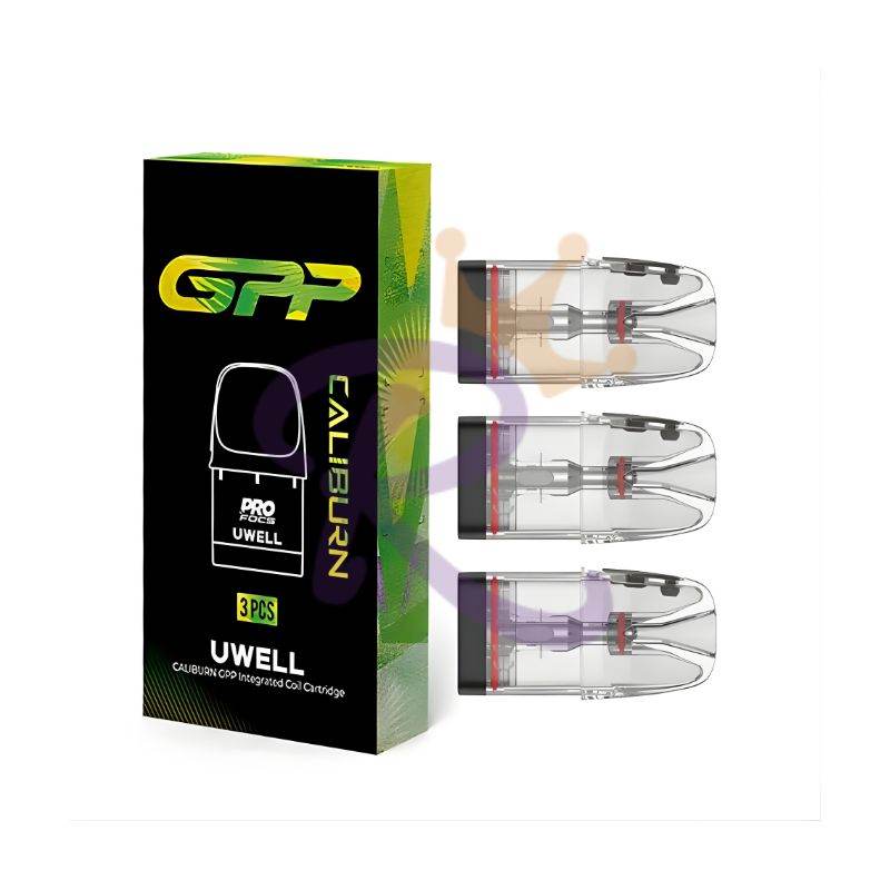 Uwell Caliburn GPP Pods