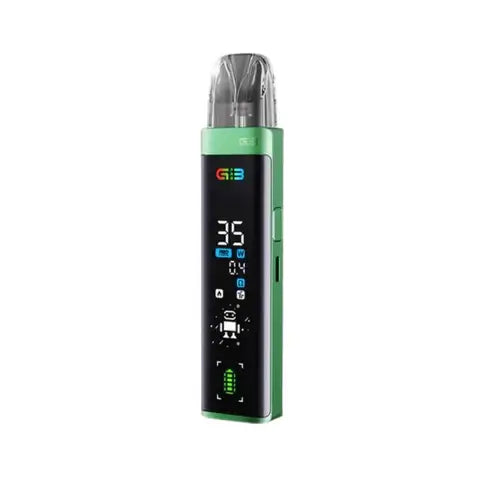 Uwell Celiburn G3 Pro Pod Kit Green