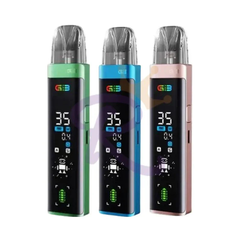 Uwell Celiburn G3 Pro Pod Kit