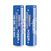 Vapcell 18650 3500mAh Battery