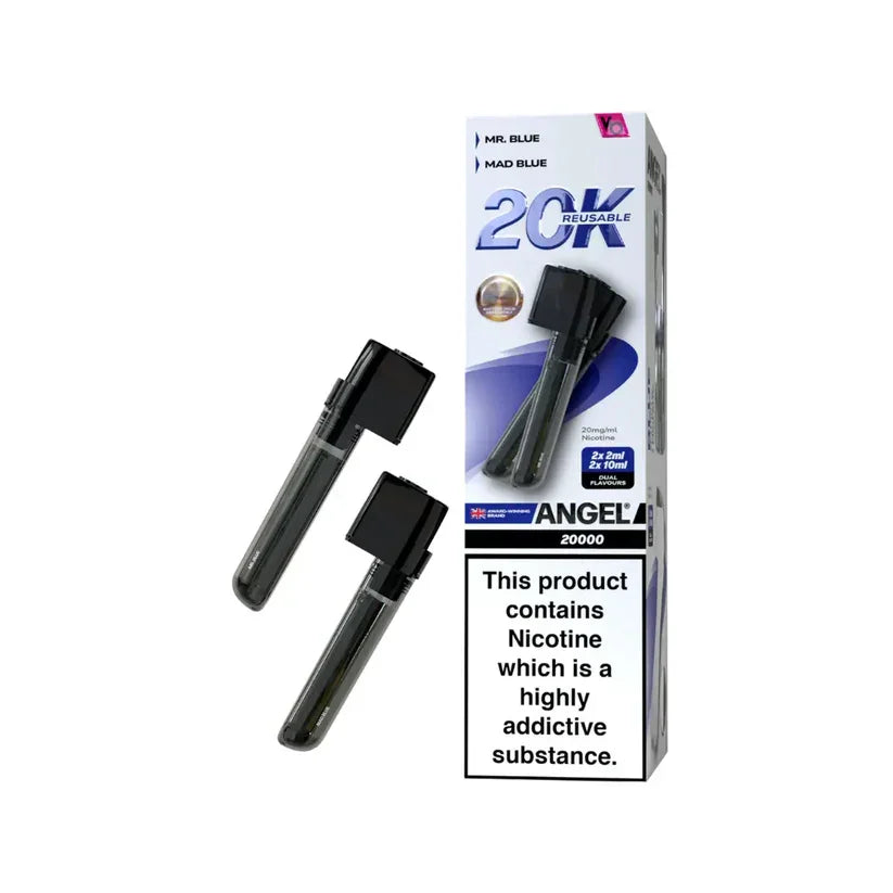 Vapes Bar Angel 20K Vape Pods  Edition Flavour